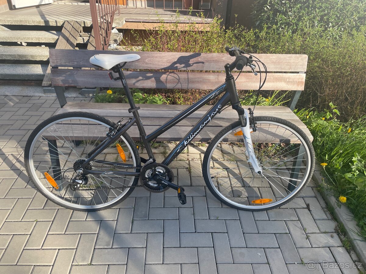 Dámské kolo kilimanjaro - 2