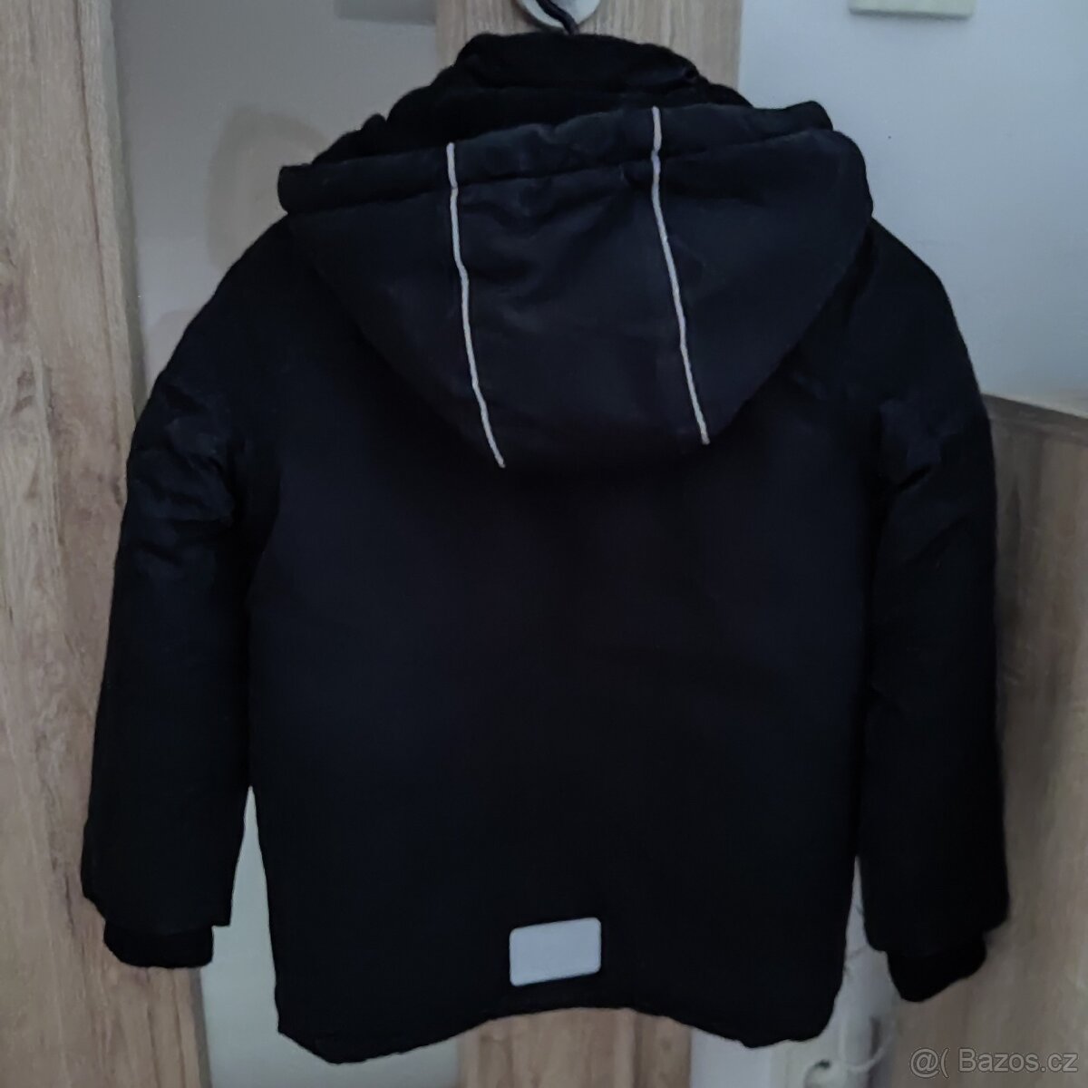 Zimní bunda 122 - 2