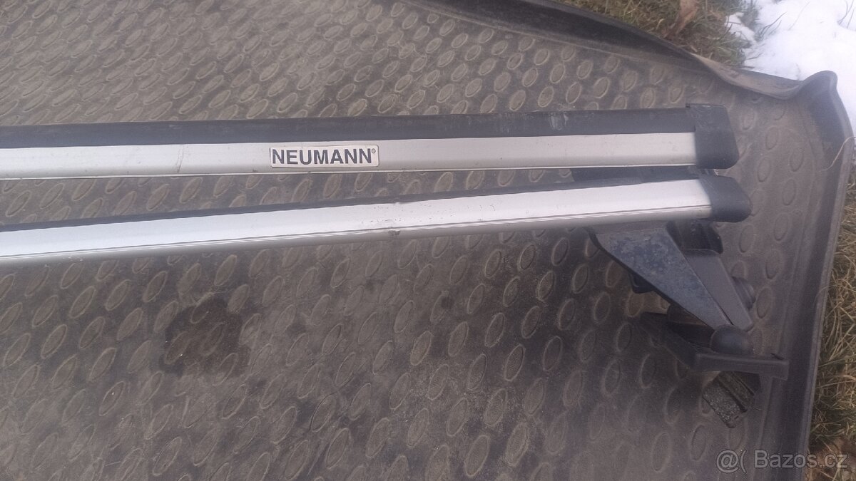 Škoda Octavie 2 combi příčníky - 2