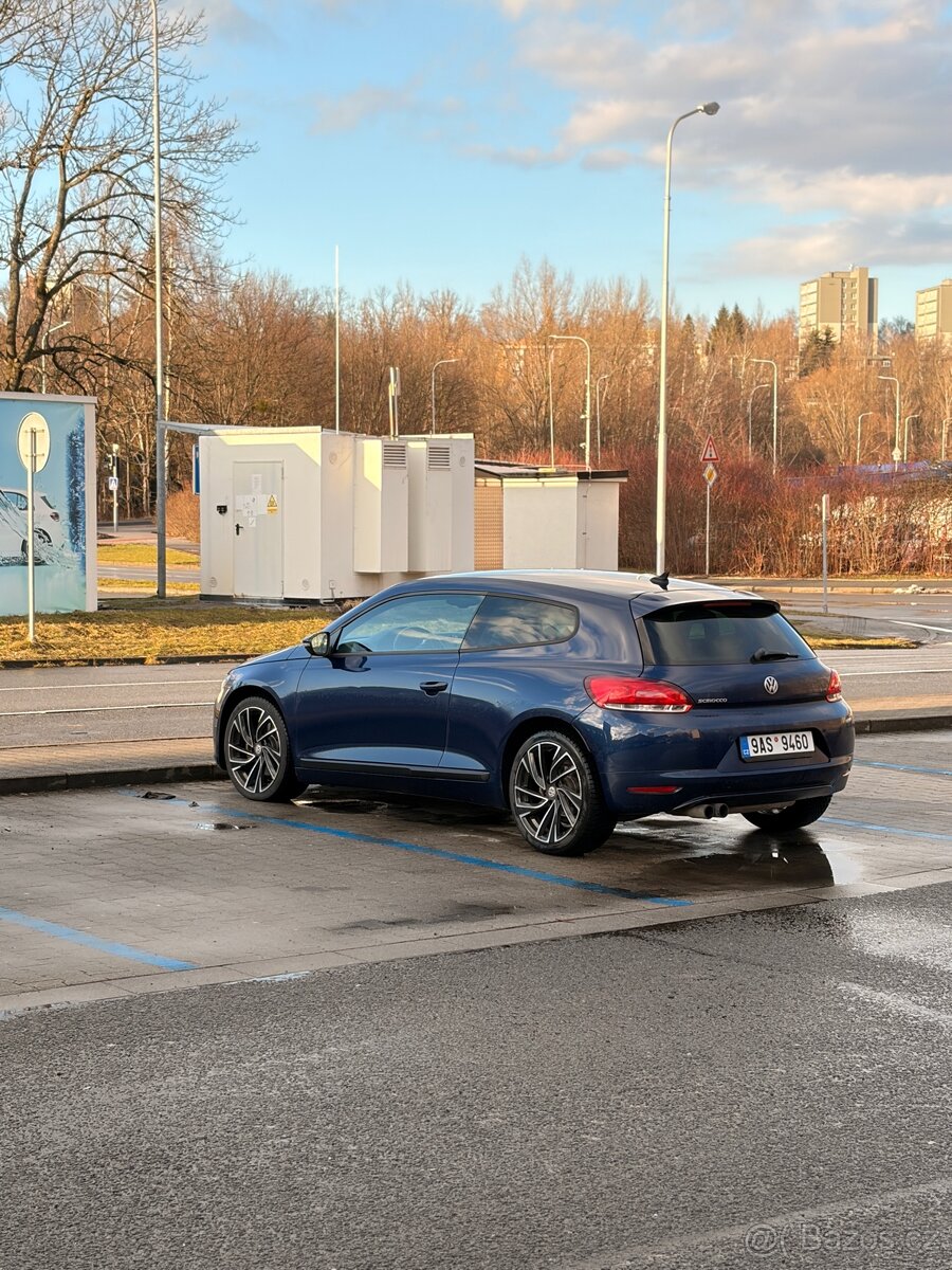 Volkswagen scirocco - 2