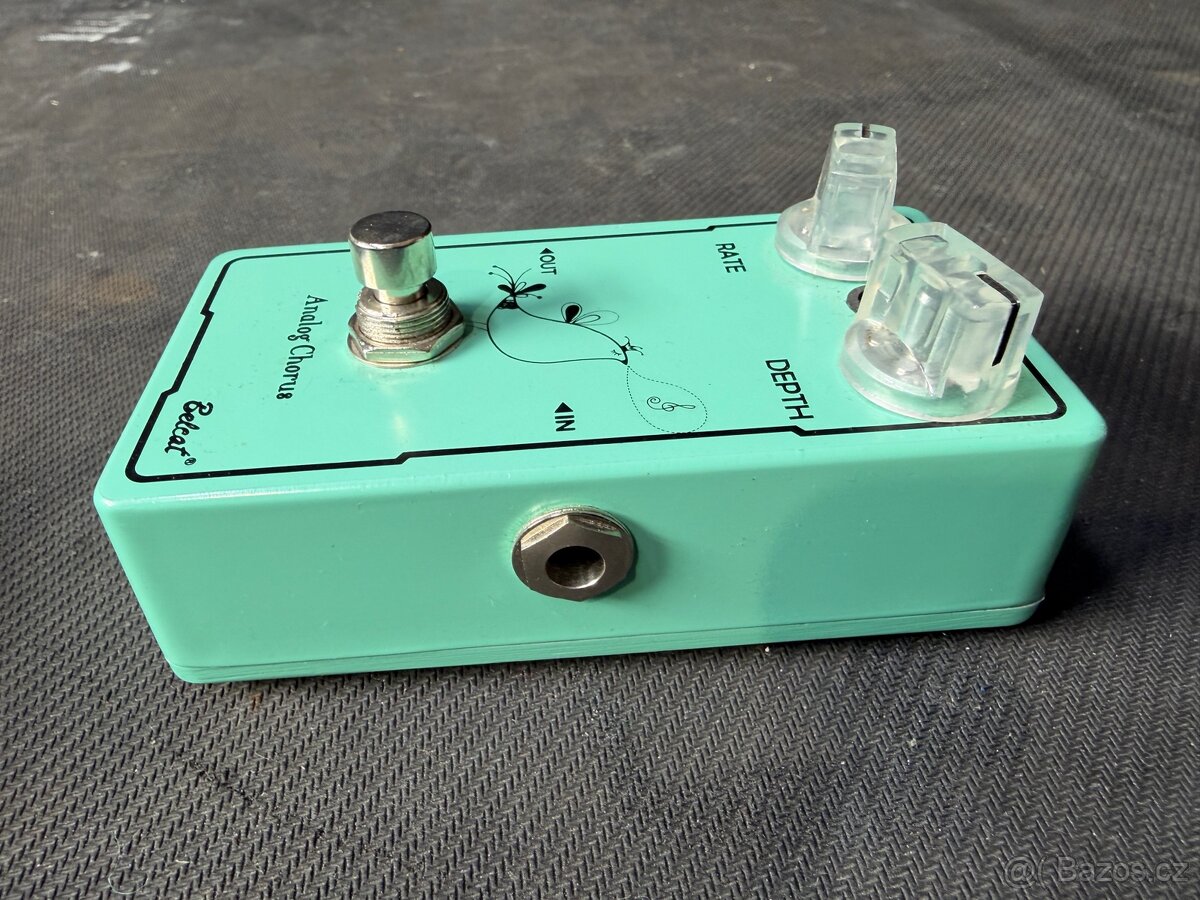 Belcat CHR-604 Chorus Pedal - 2