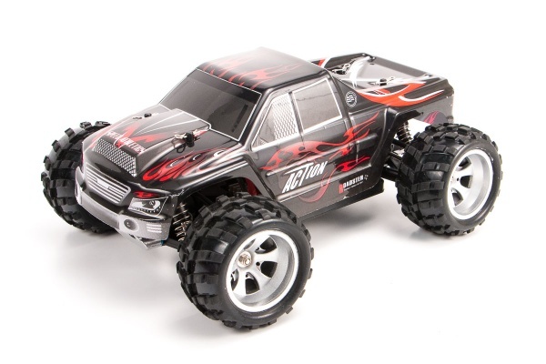 RC AUTO VORTEX A979 monster 4x4 max 50Km/h 2,4Ghz - 2