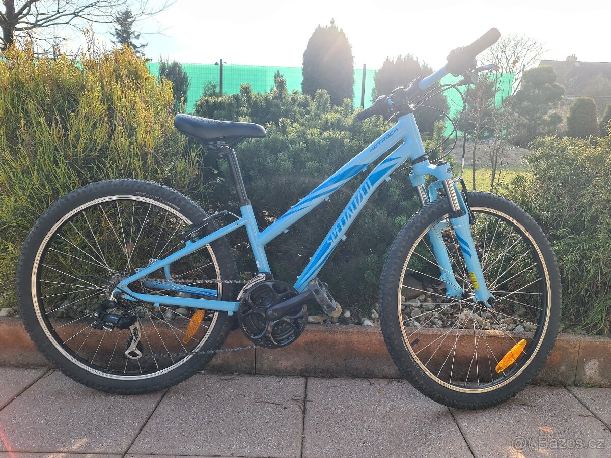 Horské kolo Specialized dětské 24" - 2