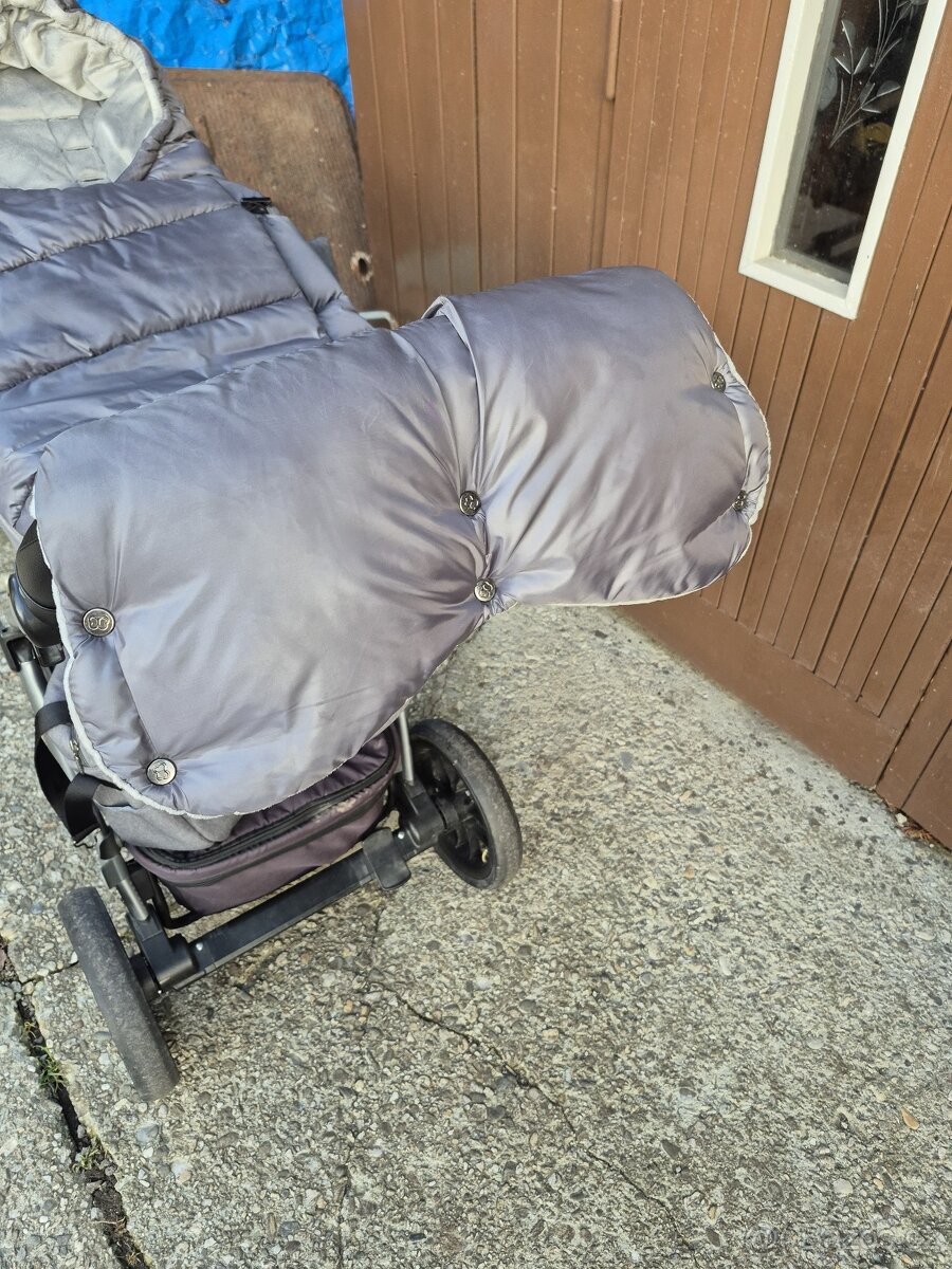 Kočárek Babydesign Husky - 2