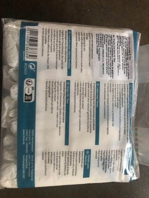 HAF postroje,pleny,kovové obojky,stopy - 2