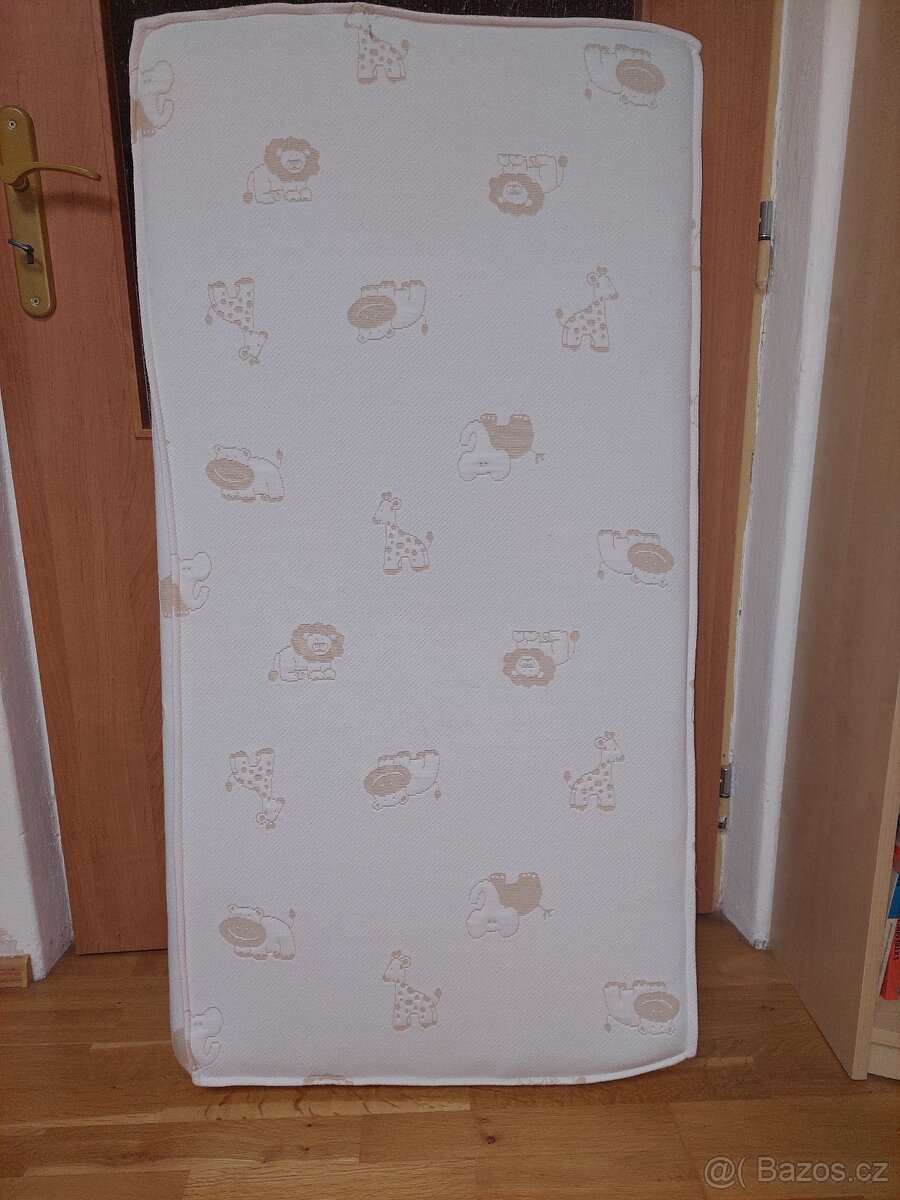 Dětská postýlka - 2