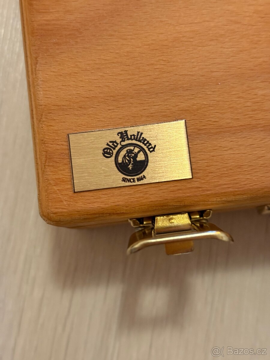 Sada olejových barev Old Holland - 2