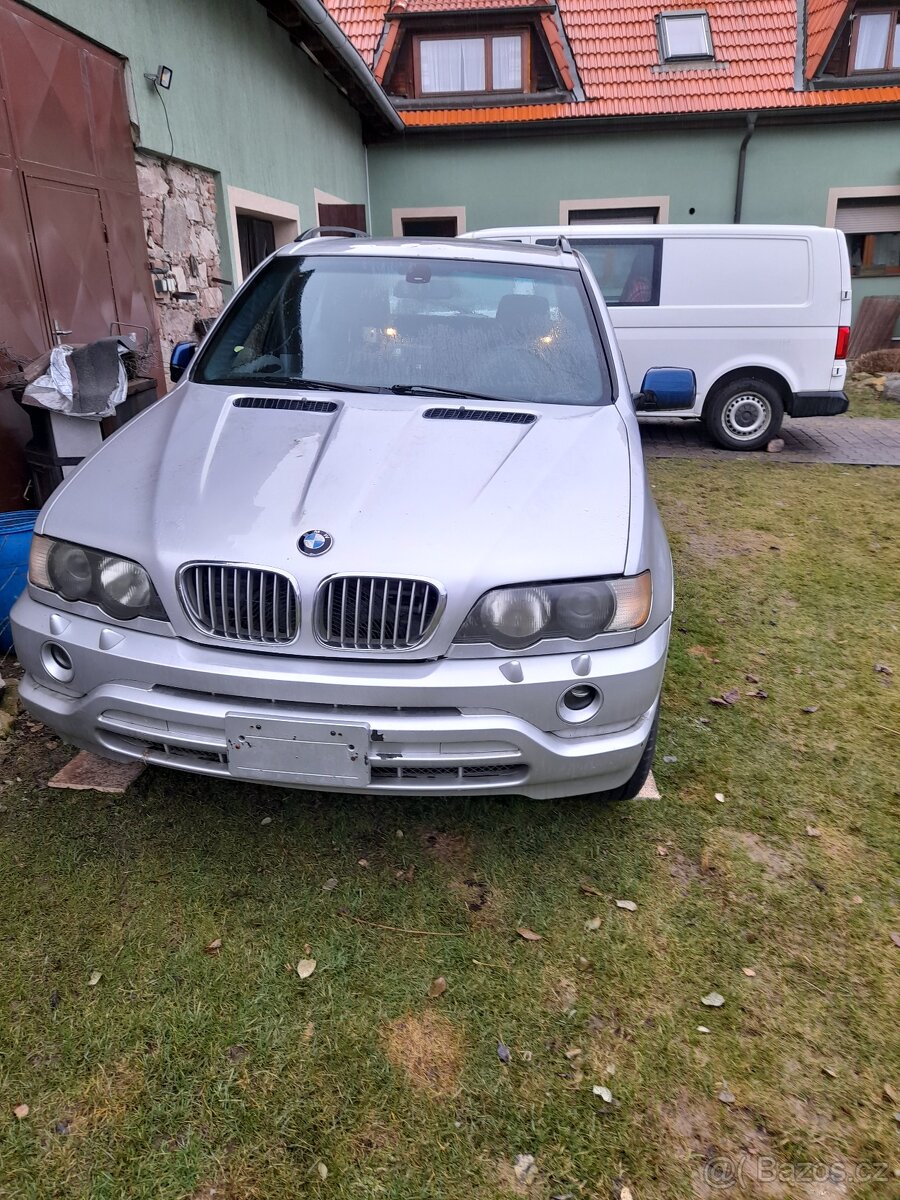 Bmw X5 e53 - 2