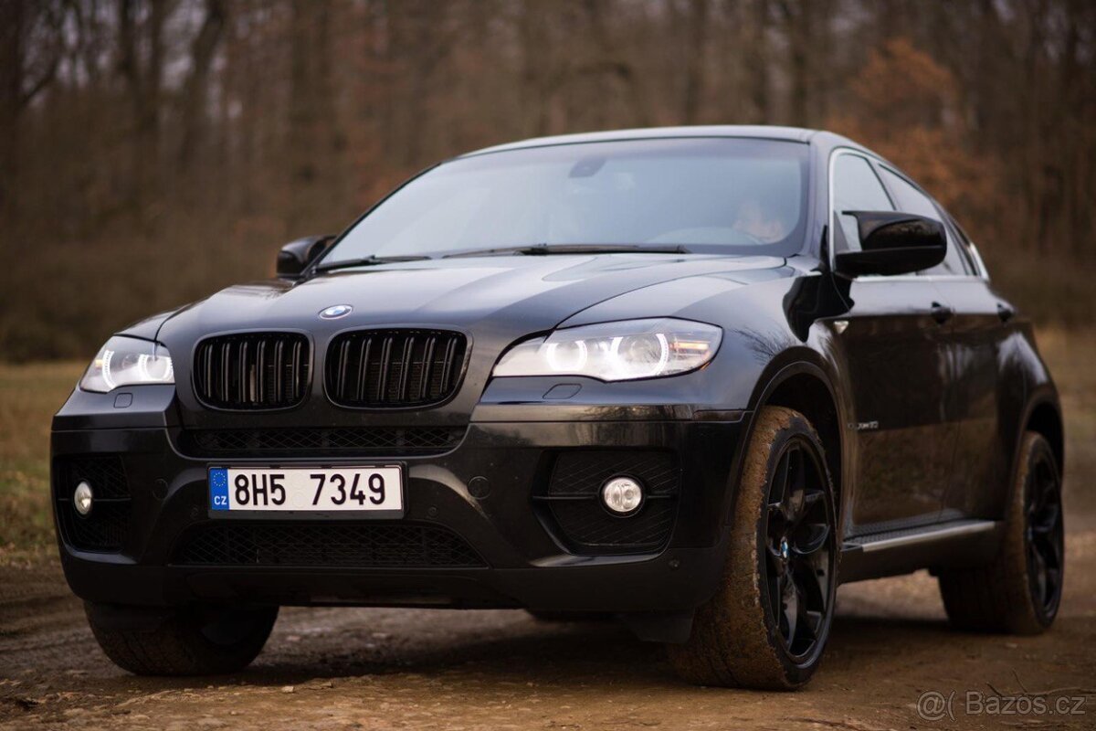 BMW X6 E71 - 2