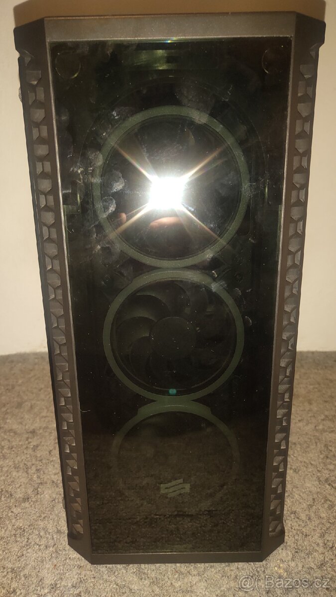 SilentiumPC Signum SG1X TG RGB - 2