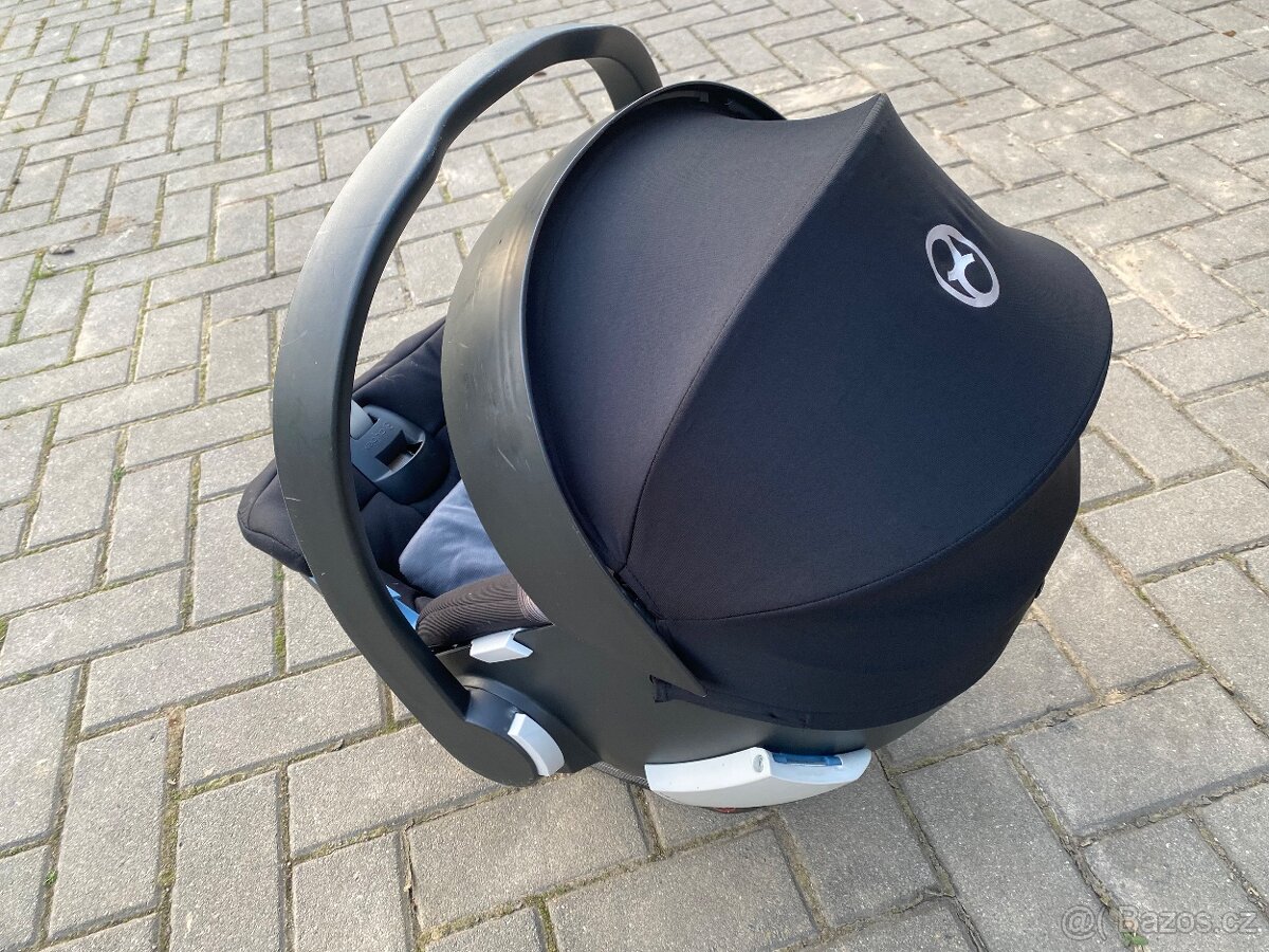 Autosedačka cybex a isofix - 2