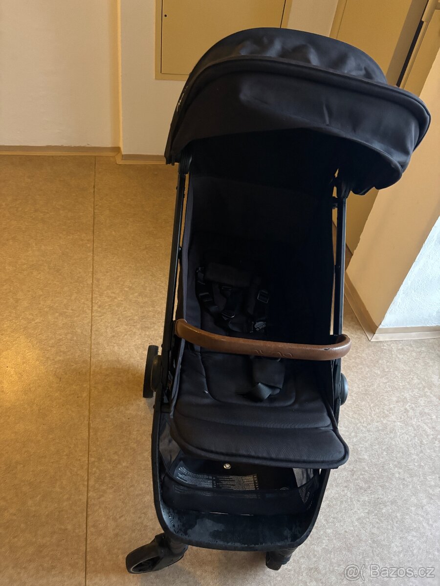 Kocarek cerny Nuna - 2