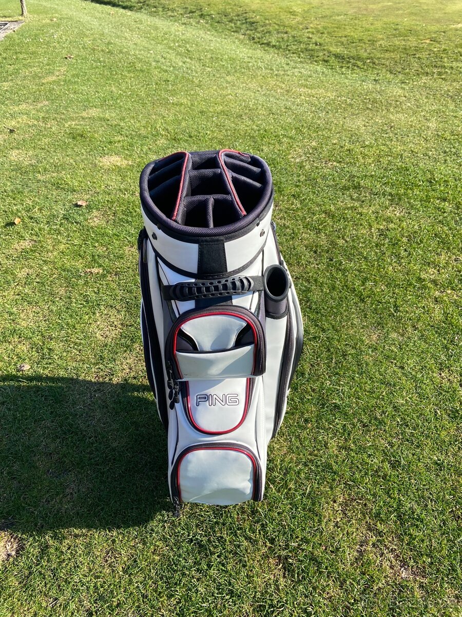 Golfový bag - 2