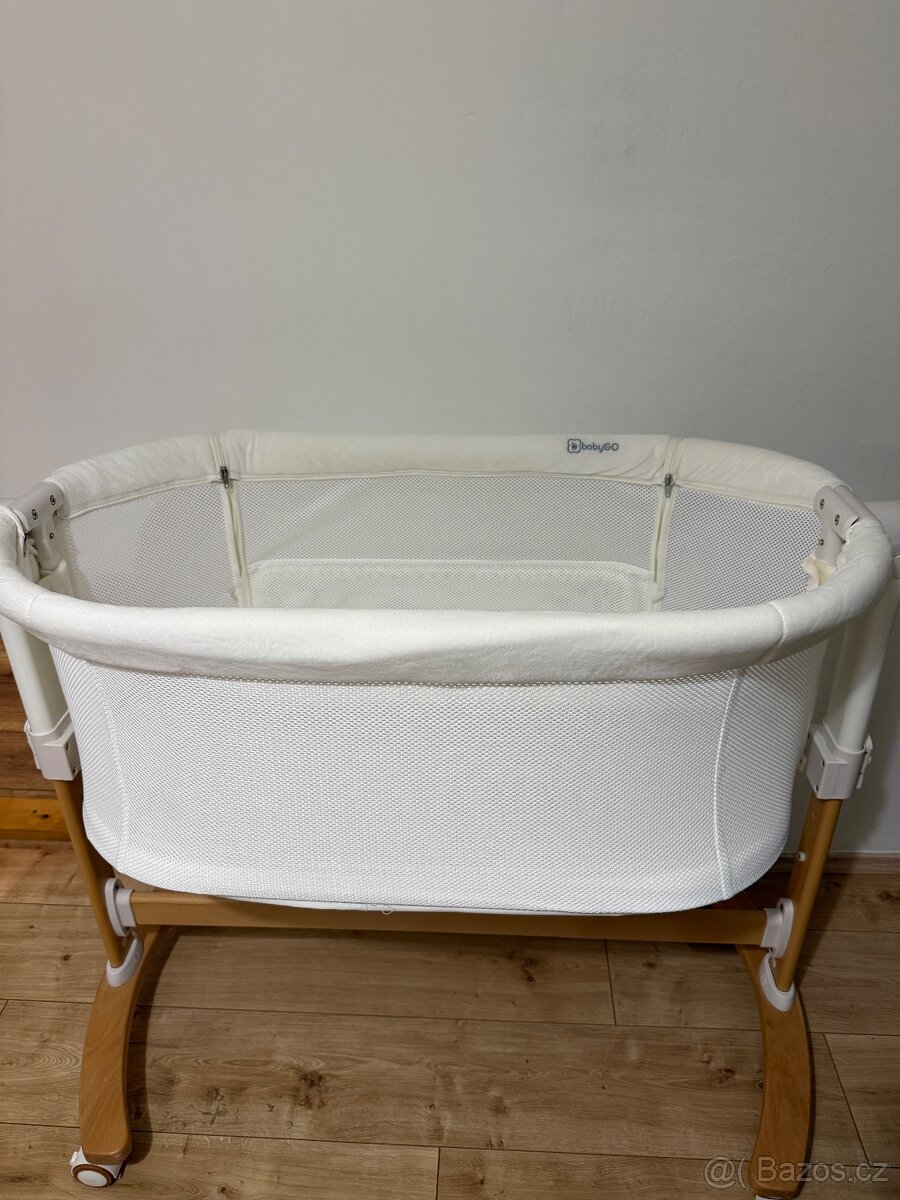 dětská postýlka Baby Go - 2