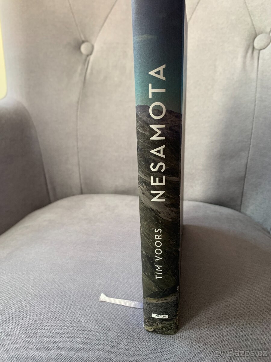 Nesamota - Tim Voors - 2