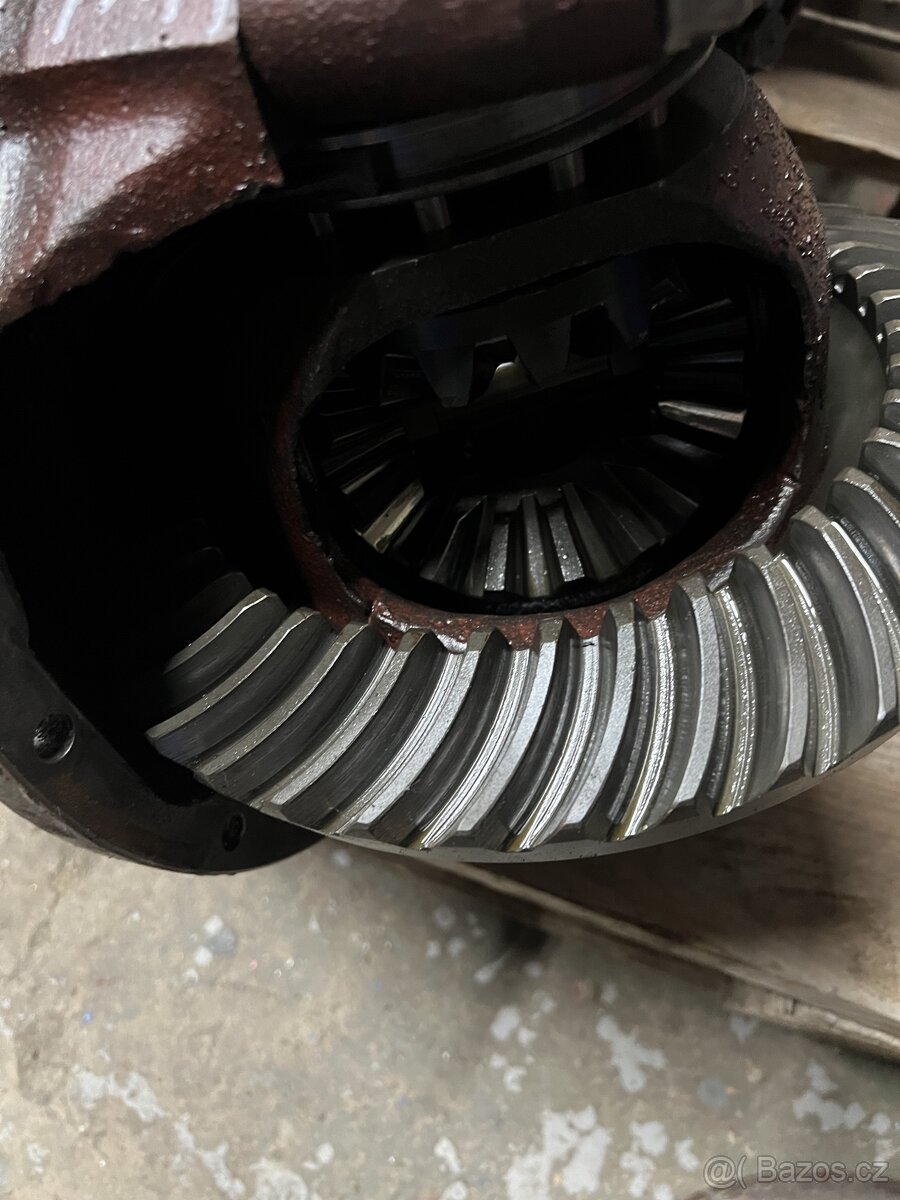 Diferenciál Avia A31 Turbo - 2