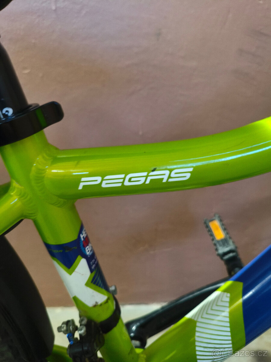 Horské kolo DEMA 24 - 2