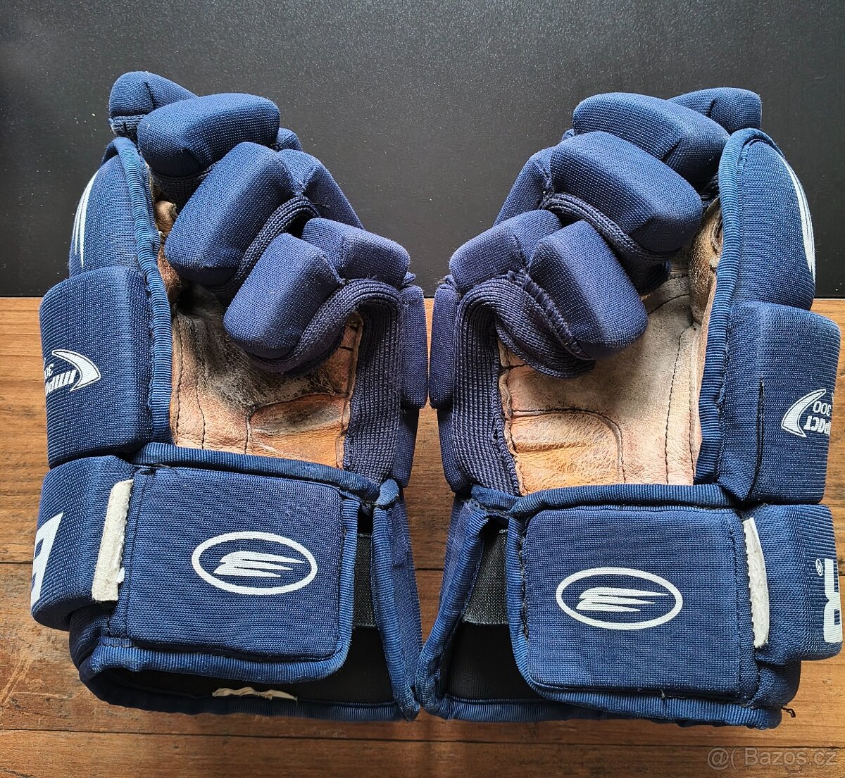 Hokejové rukavice Bauer - 2