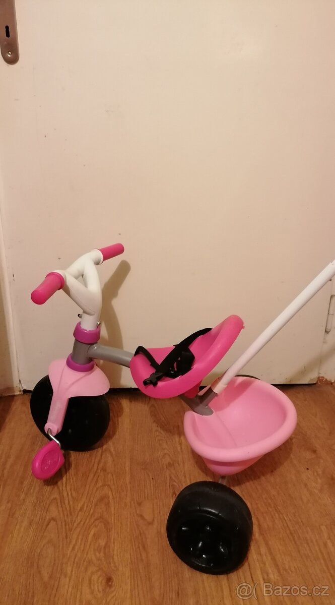Tříkolka smoby - 2