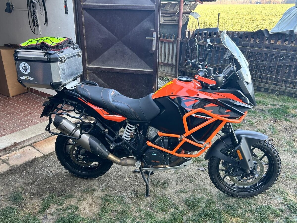 Ktm 1090 Adventure - 2