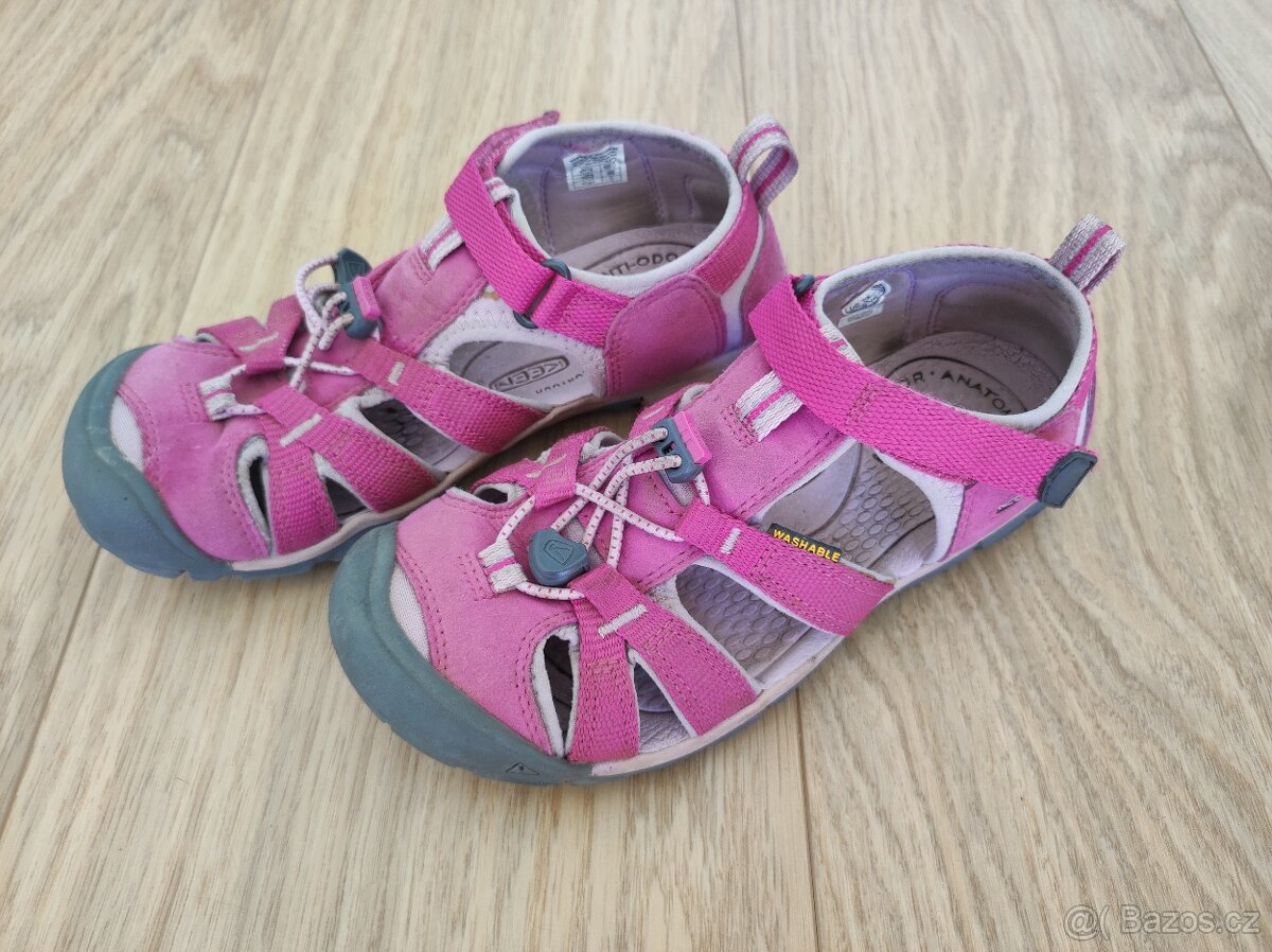 Sandály KEEN, vel. 35 - 2