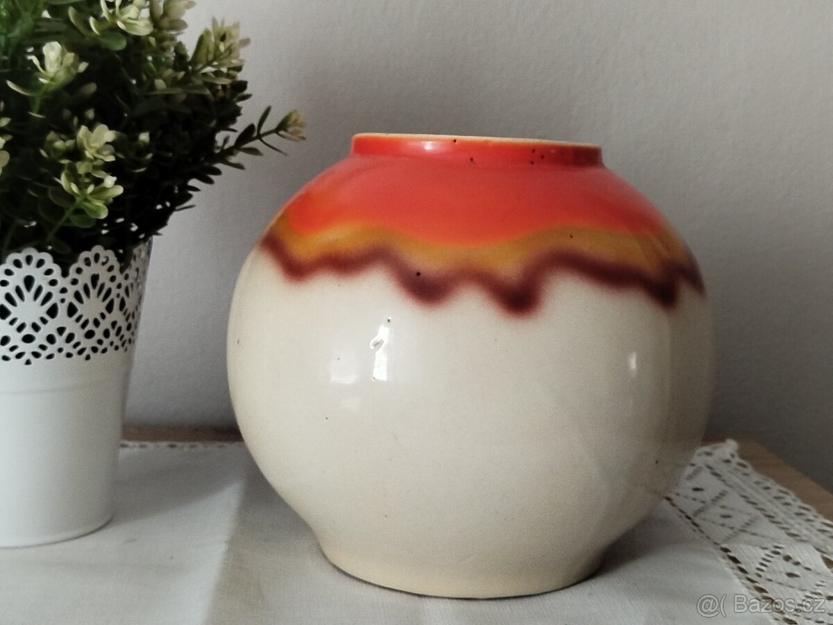 Váza kulatá - 2