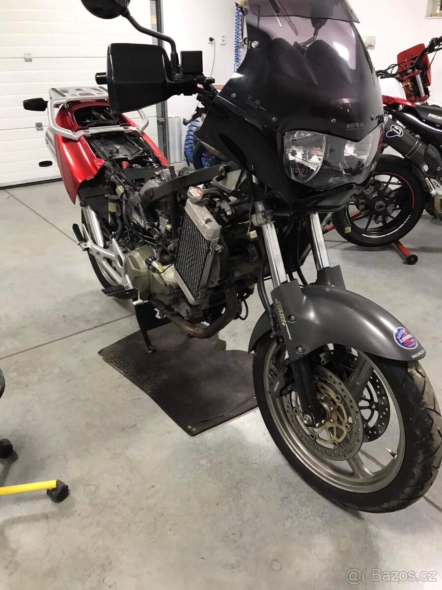 Honda Varadero 1000 - 2