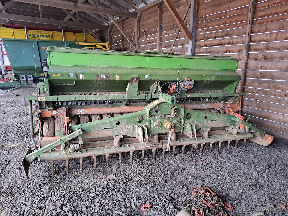 secí kombinace Amazone rp ad 402 - 2