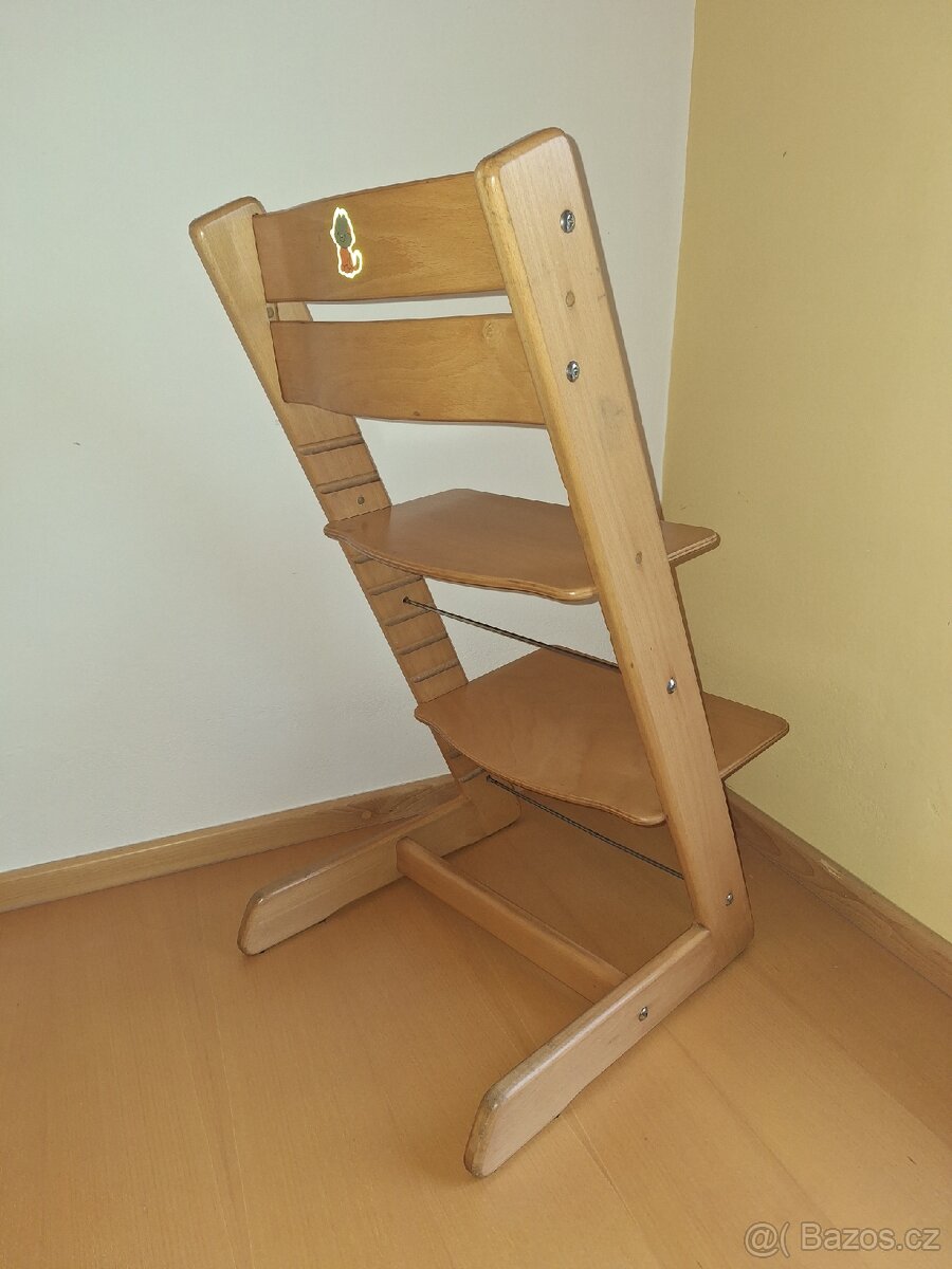 Dětská rostoucí židle Jitro - 2