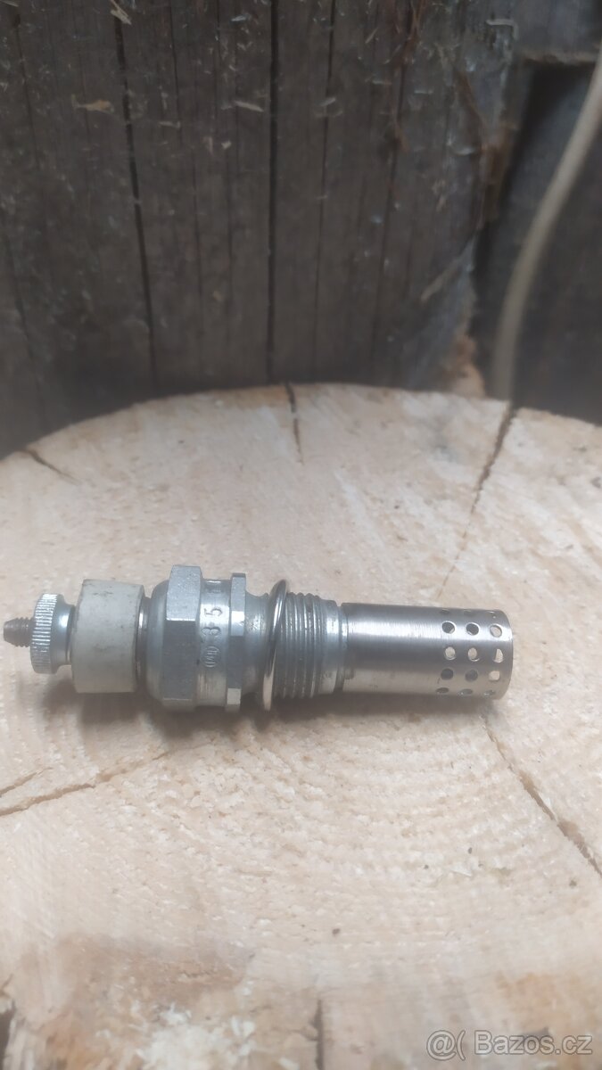 SVÍČKA, ŽHAVIČKA - 2