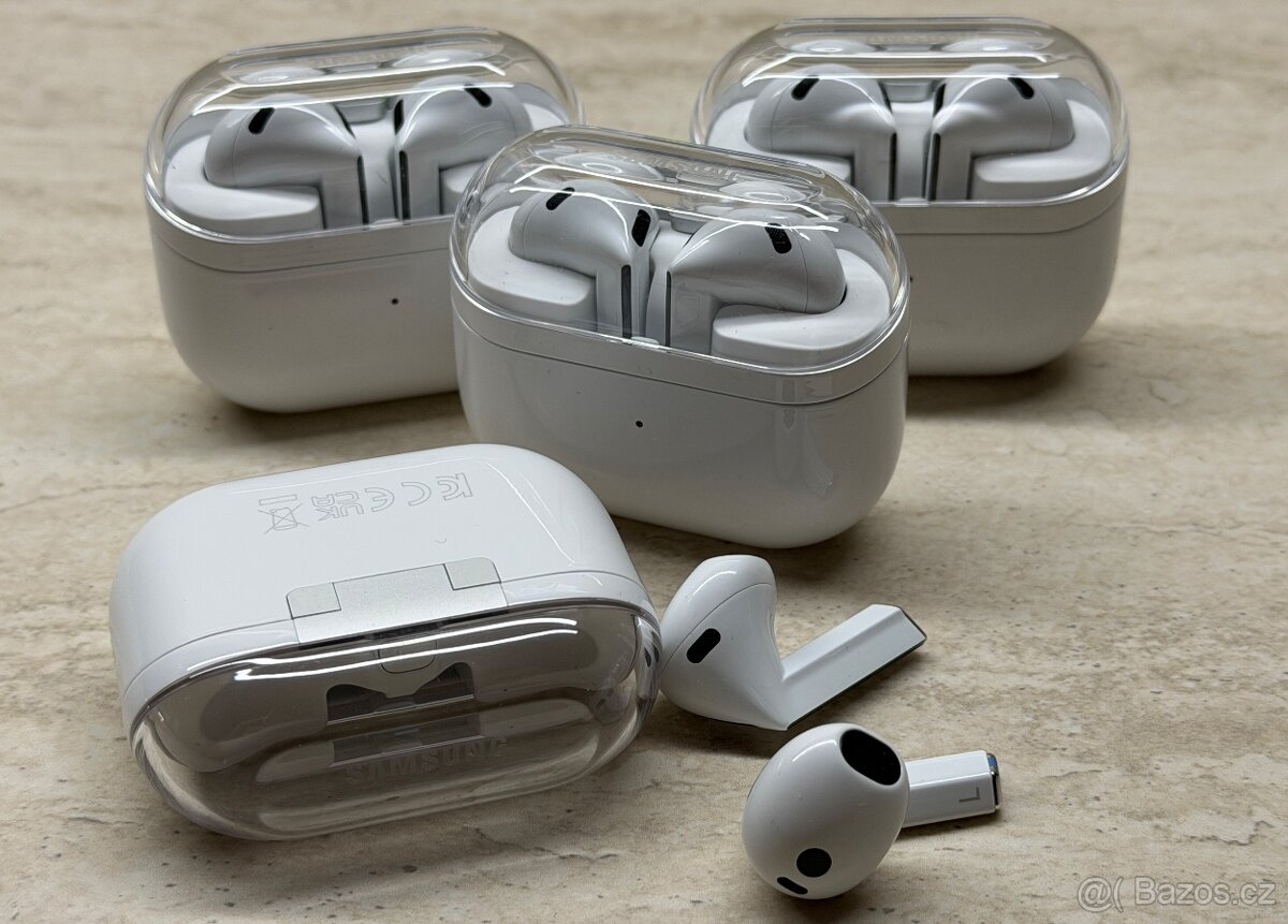 Samsung Galaxy Buds 3, White - 2