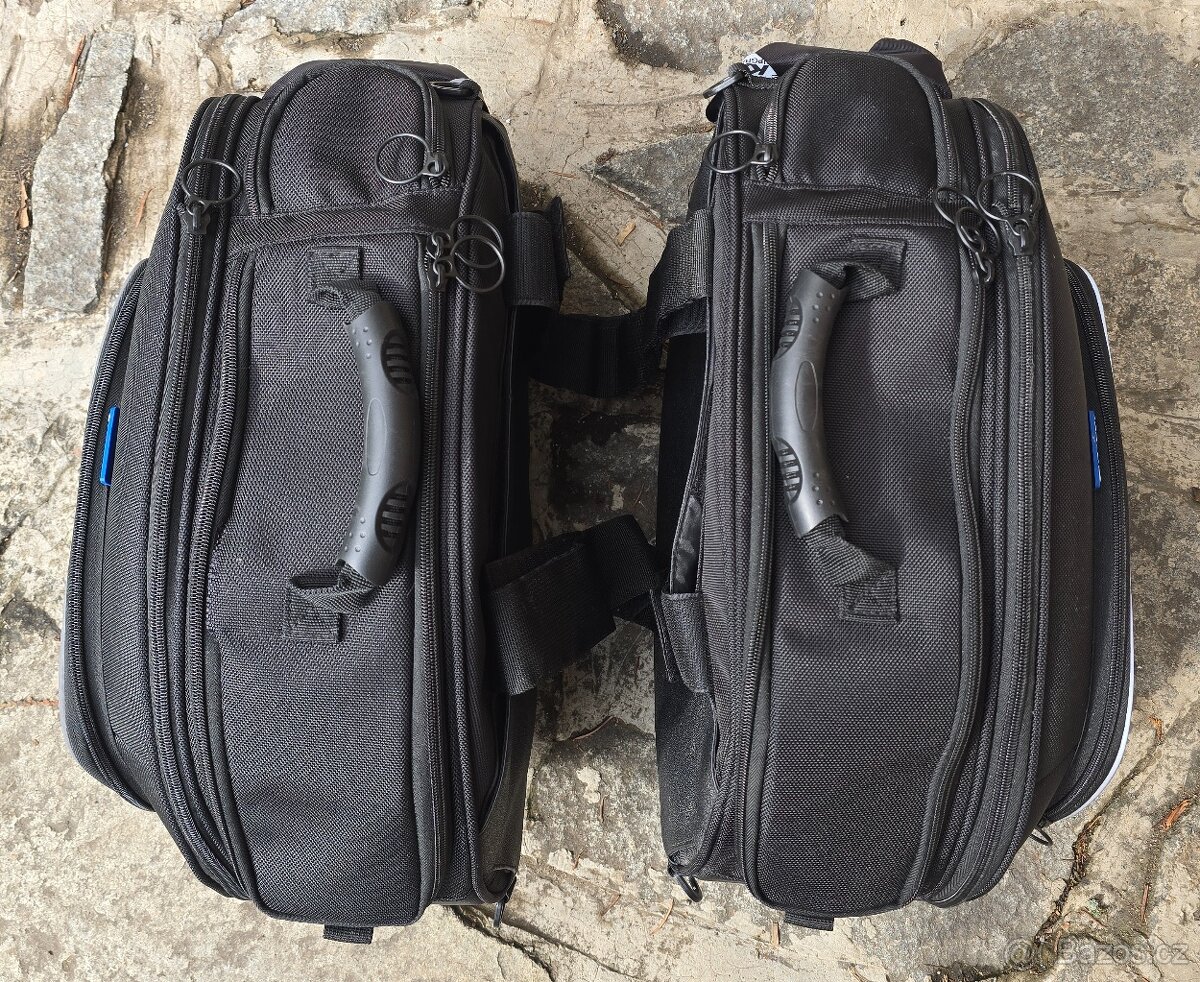 Kappa boční brašny - 2