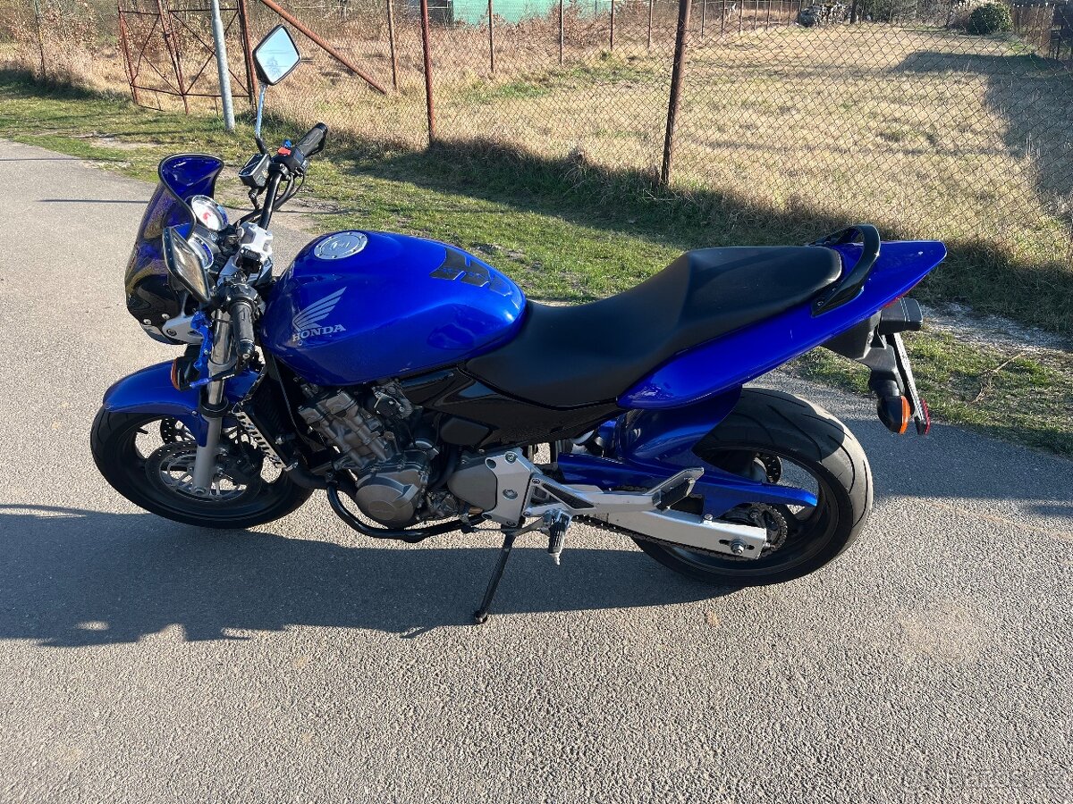 Honda CB600F Hornet (2003) - 2