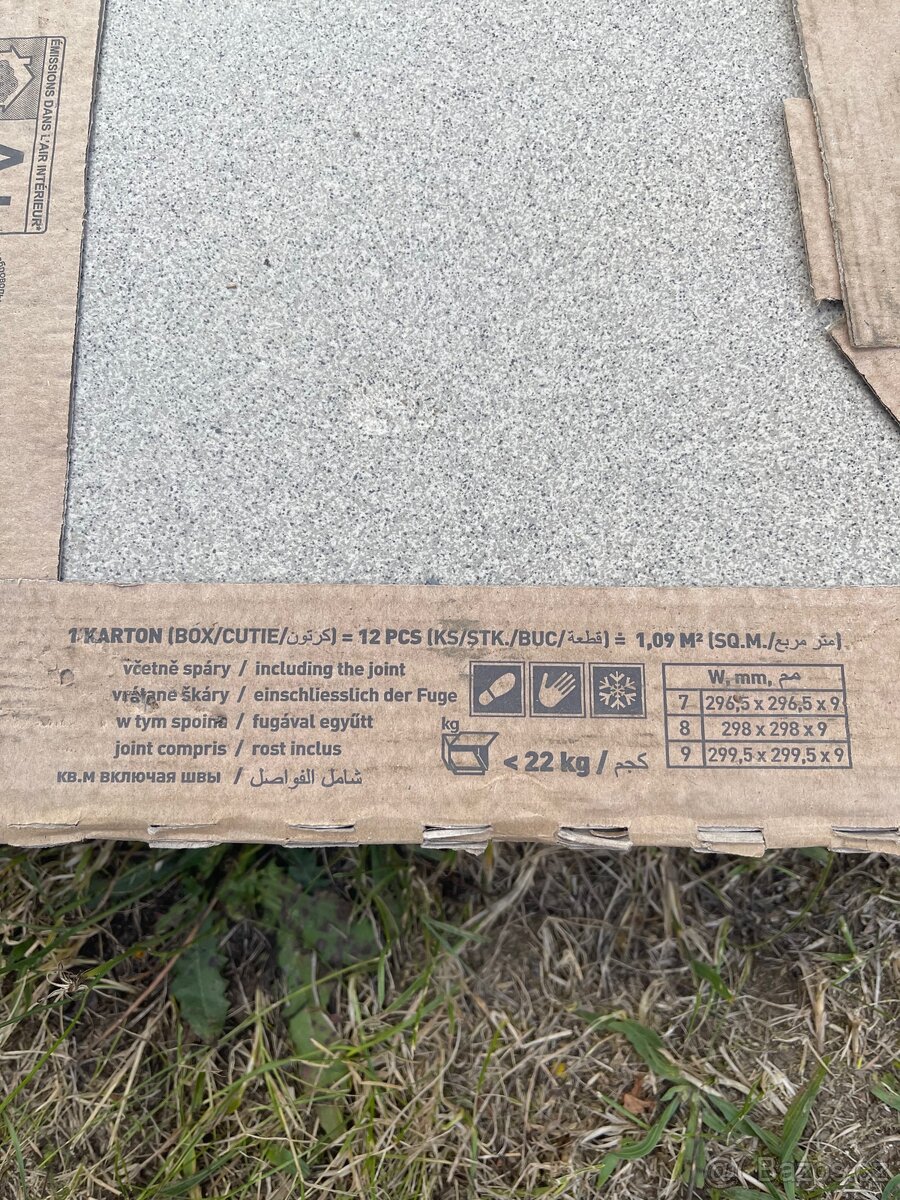 Soubor dlaždic RAKO - 2