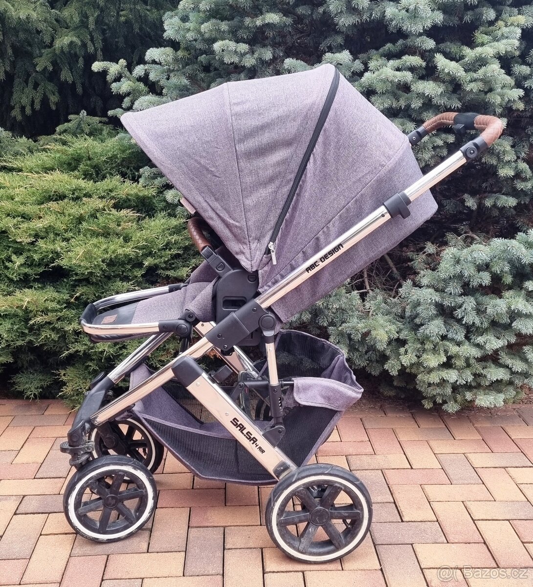 ABC Design Salsa 4 Air - dvoukombinace - 2