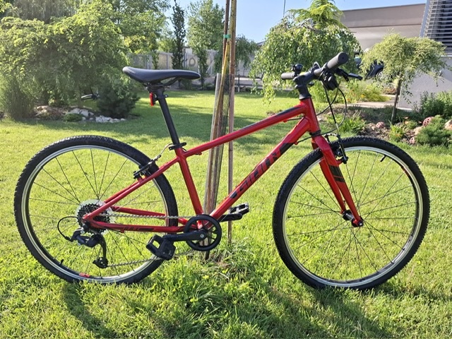 ARX 26 GIANT - dětské kolo červené - 2