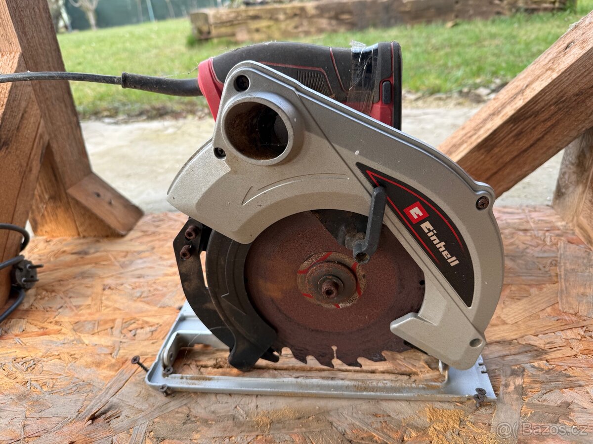 Kotoučová pila Einhell - 2