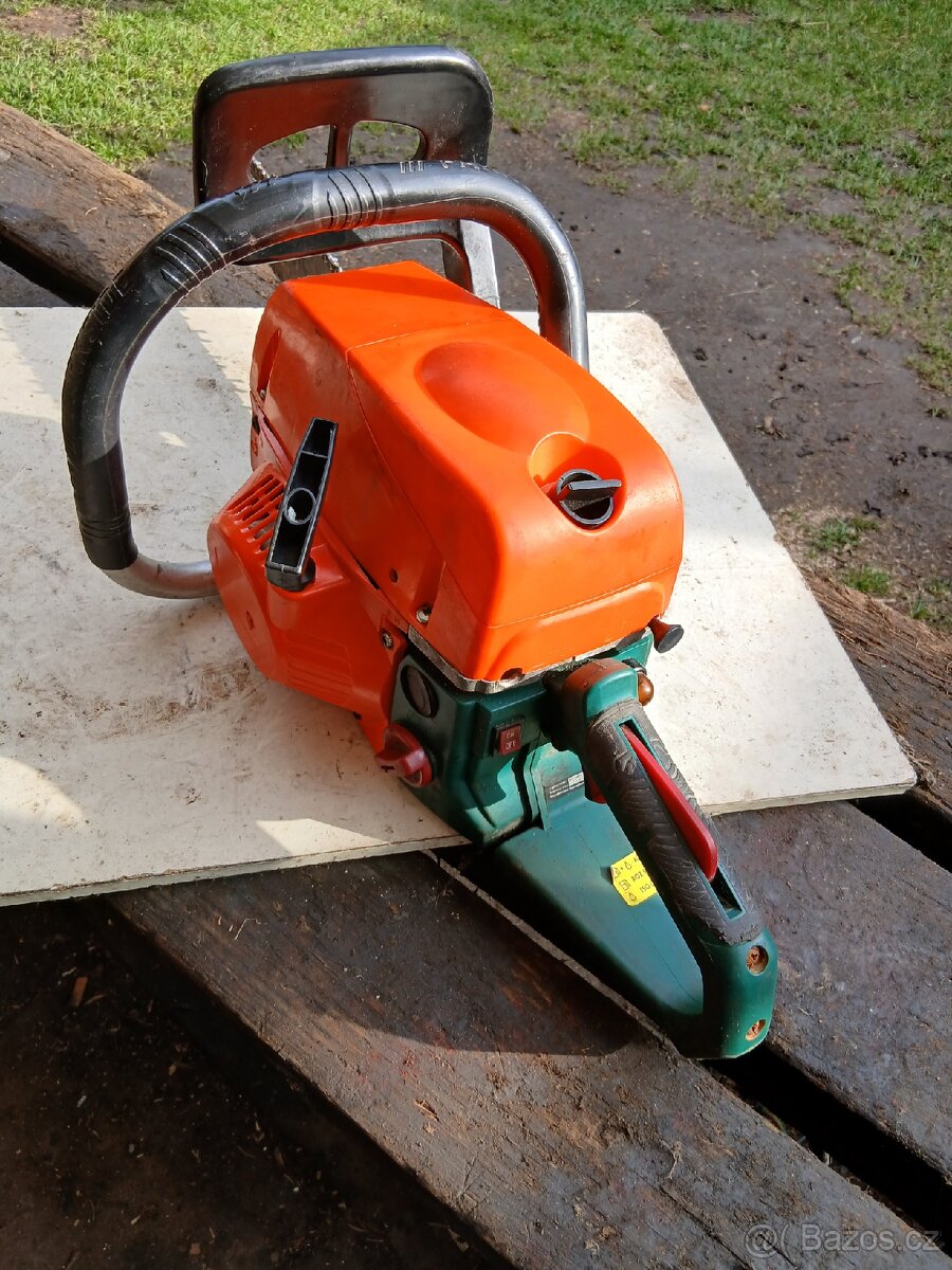 Motorova pila - 2