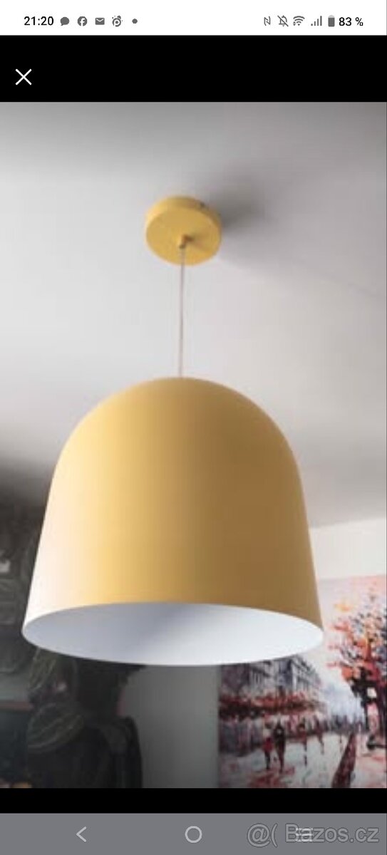 Iustr (stropní svítidlo) - 2