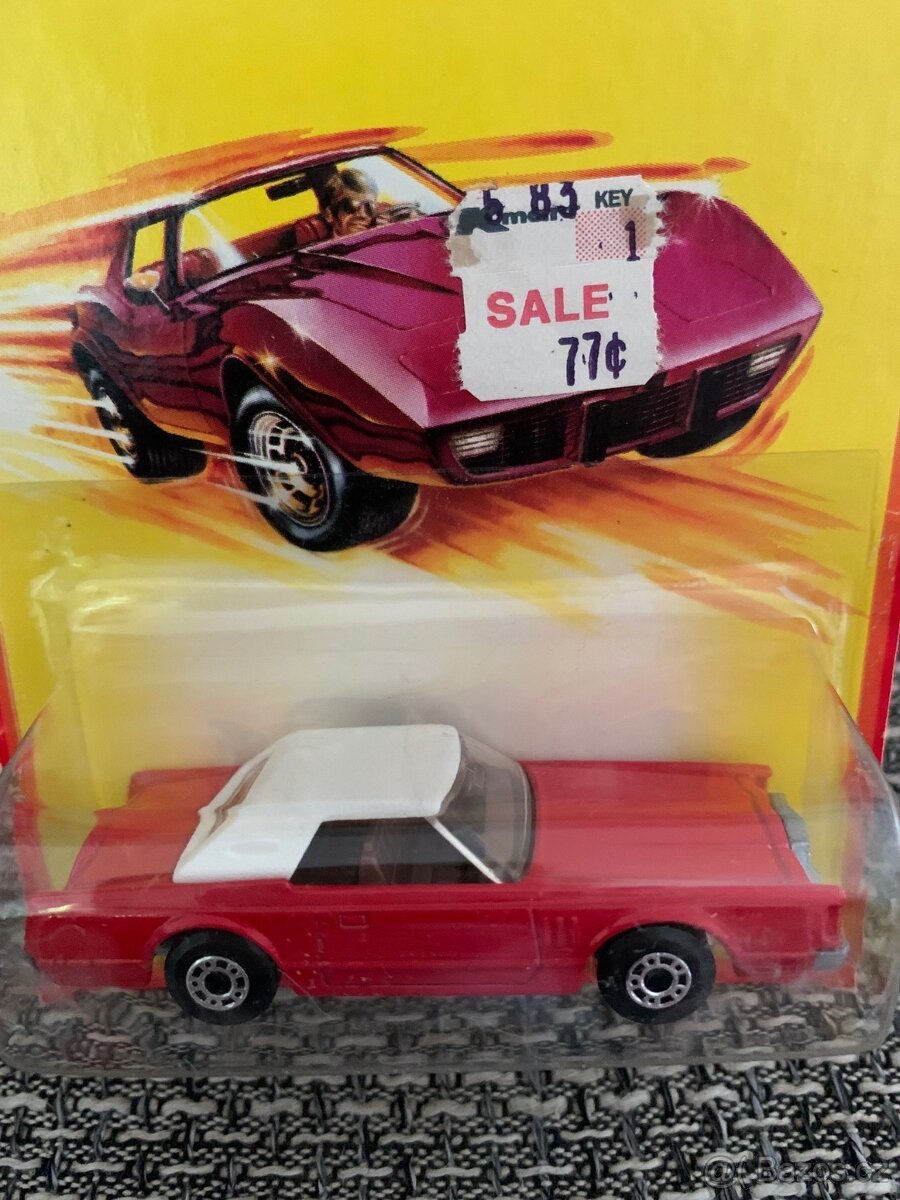 MATCHBOX SUPERFAST BLISTRY - 2