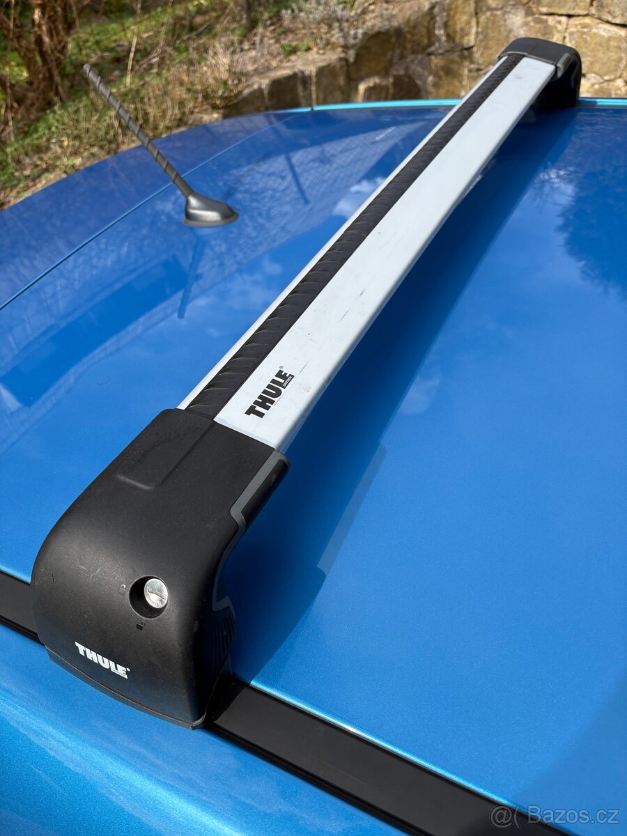 Thule příčníky Hyundai i30 - 2