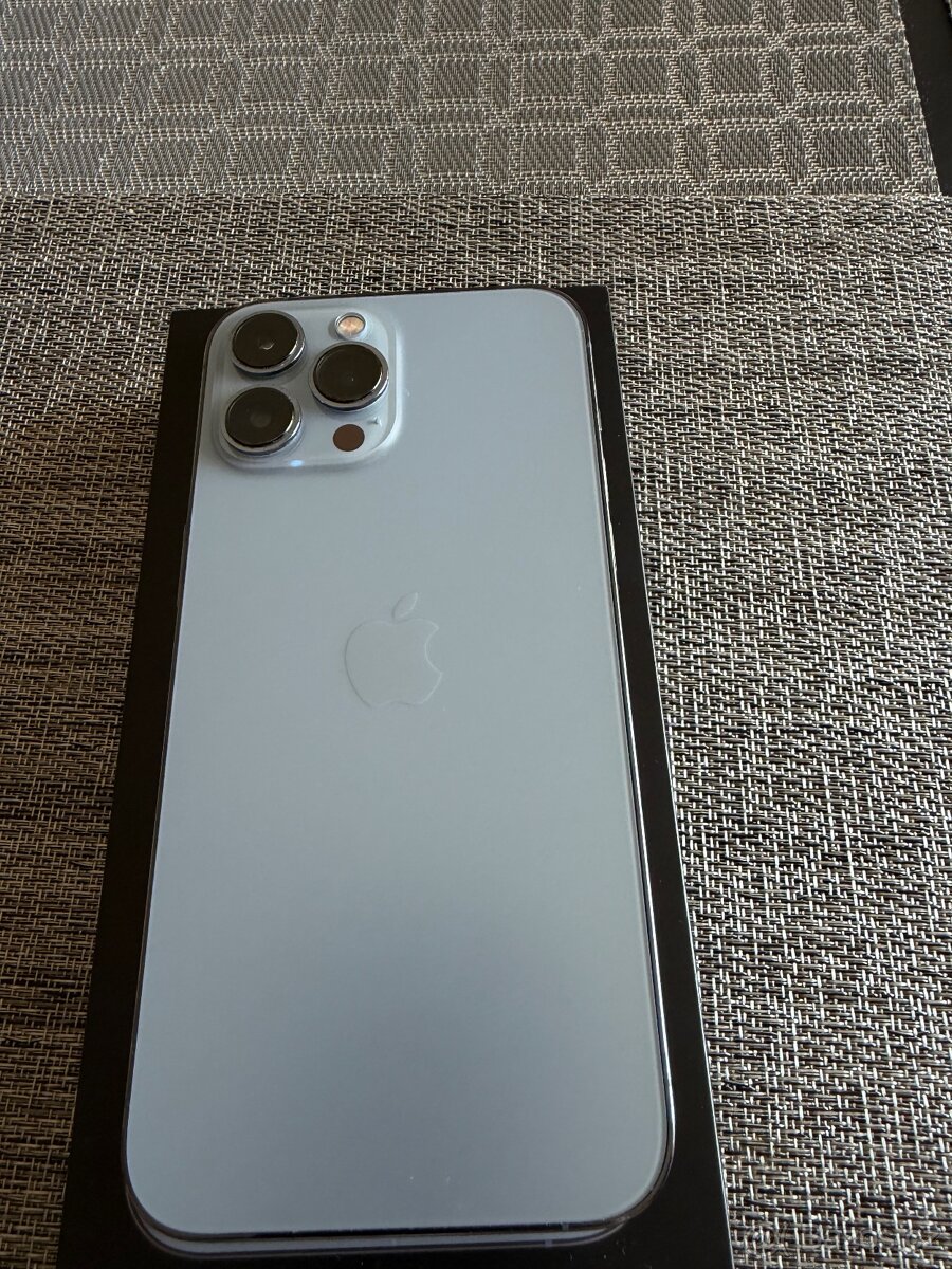 iPhone 13 Pro Max 256 - 2