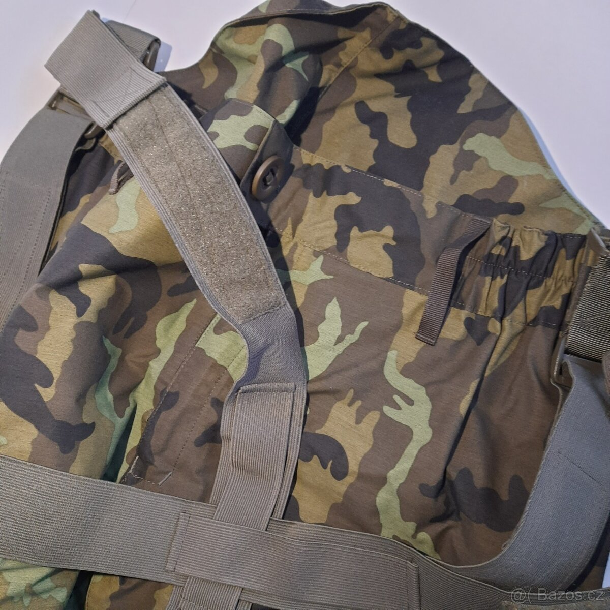 Kalhoty ECWCS 2010 - 2