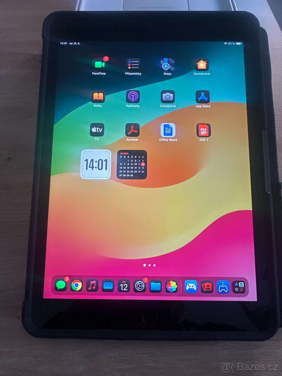 IPad 7 generace - 2