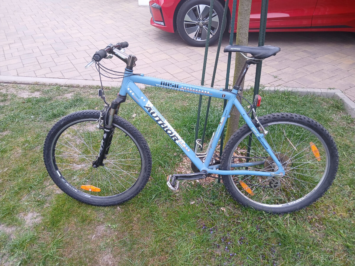 Horské Kolo Author - 2