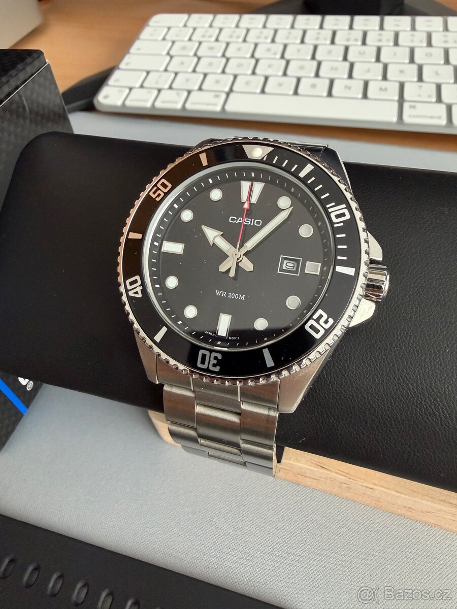 Casio Duro MDV-107-1A1VEF - 2