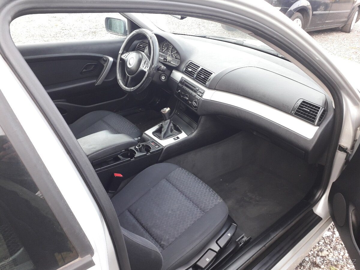 BMW Compact E 46 - 2