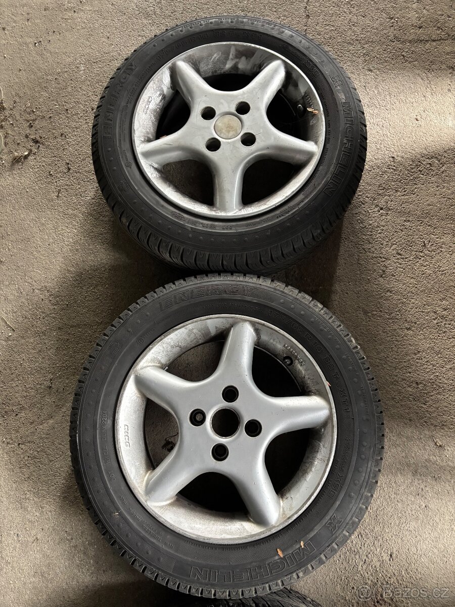 ALU kola 175/65 r14 - 2