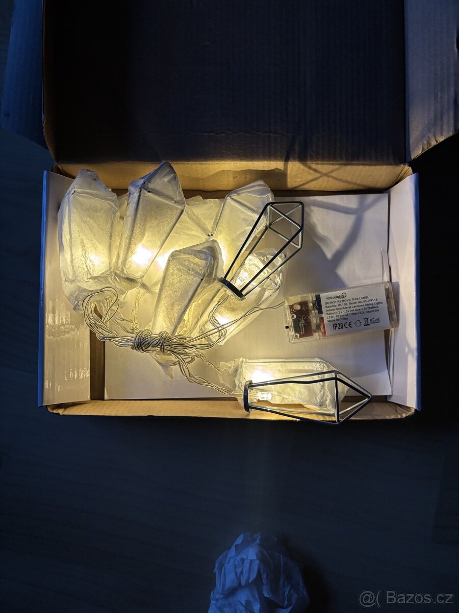 Vánoční svítidla - 2