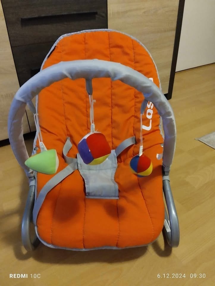 Polohovací lehátko - 2